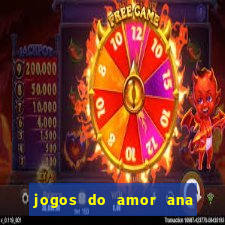 jogos do amor ana huang pdf